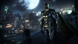 Batman Superhero Arkham Knightfall Wallpaper