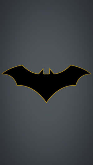 Batman Symboli Phone Wallpaper Wallpaper