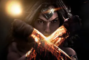 Batman V Superman Wonder Woman Bracelets Wallpaper
