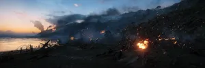 Battlefield 1 Cape Helles Wallpaper