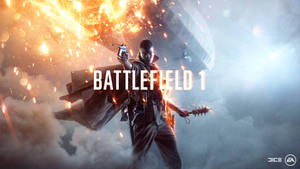 Battlefield 1 Hd Video Game Wallpaper