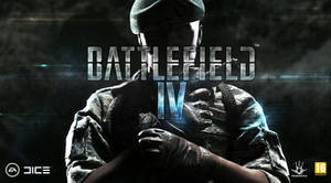 Battlefield 4 City Mysterious Soldier Wallpaper