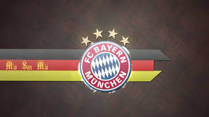 Bayern Munich Brown Mia San Mia Wallpaper