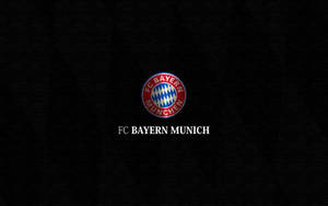 Bayern Munich Classic Aesthetic Logo Wallpaper