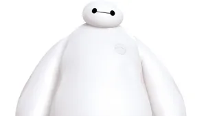Baymax Helper Robot Wallpaper