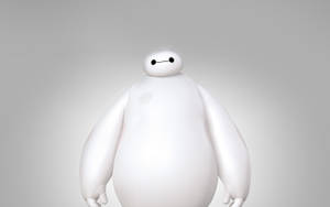 Baymax Robot Wallpaper