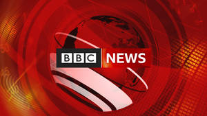 Bbc News Red Globe Wallpaper