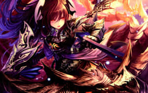 Be Bold And Unleash Your Inner Hero Wallpaper