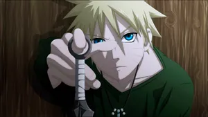Be Cool And Stylish Like Naruto With Gucci Wallpaper