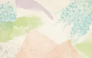 Be Nostalgic With A Touch Of Pastel Wallpaper
