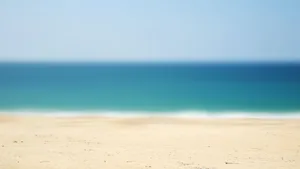 Beach 3840 X 2160 Wallpaper Wallpaper