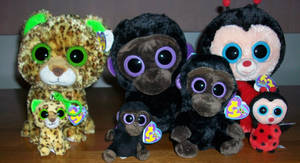 Beanie Boos Families Wallpaper