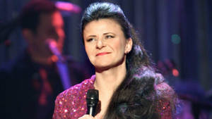 Beautiful Actress Tracey Ullman Wallpaper