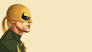 Beautiful Art Daniel Rand Iron Fist Wallpaper