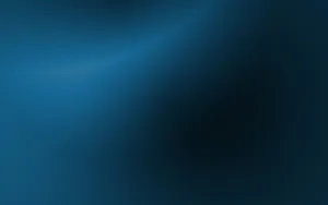 Beautiful Blue Gradient Art Wallpaper