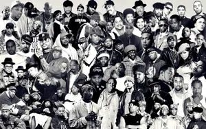Beautiful Cool Rap Iphone Screen Theme Wallpaper