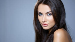 Beautiful Face Natalia Siwiec Wallpaper