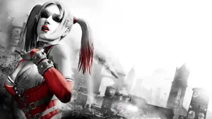 Beautiful Harley Quinn Wallpaper
