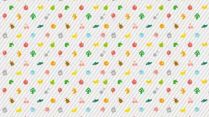 Beautiful Hd Animal Crossing Poptart Wallpaper