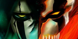 Beautiful Hd Wallpaper Featuring Different Anime Characters Wallpaper