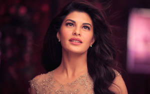 Beautiful Jacqueline Fernandez Wallpaper