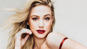 Beautiful Lili Reinhart Wallpaper