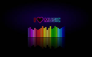 Beautiful Music I Love Music Wallpaper