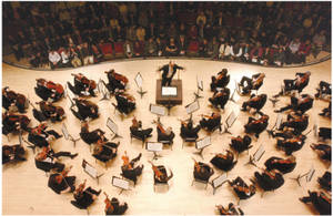 Beautiful Music Orchestra Wallpaper