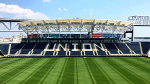 Beautiful Stadium Philadelphia Union Soccer Wallpaper