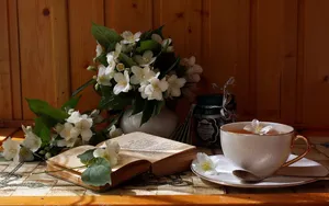 Beautiful Tea Party Ideas Wallpaper