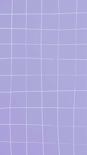 Beauty And Calmness Of A Purple Aesthetic Wallpaper