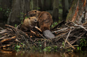 Beaverson Damin Wetlands.jpg Wallpaper