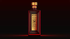 Beefeater The Crown Jewel Wallpaper