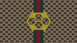 Beehive Gucci 4k Wallpaper