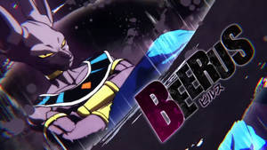 Beerus In Video Game Wallpaper