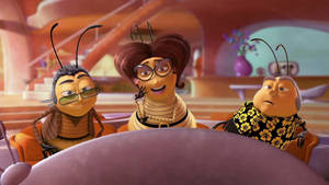 Bees Movie Hd Wallpapers Wallpaper