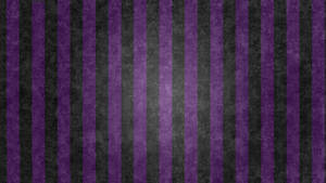Beetlejuice Black And Purple Pattern Wallpaper