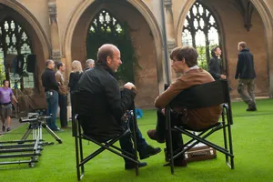 Behind The Scenes Movie Production Wallpaper