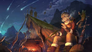 Behold Link In All His Glory In Zelda Breath Of The Wild 4k Wallpaper