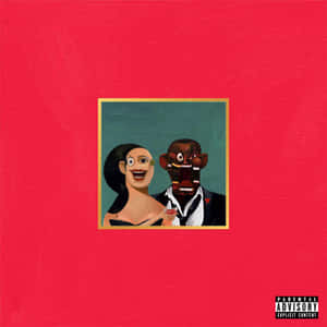 Behold The Splendor Of My Beautiful Dark Twisted Fantasy Wallpaper