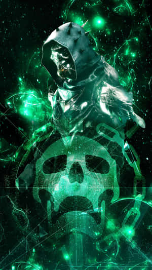 Behold The Witch Queen! Wallpaper