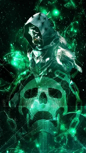 Behold The Witch Queen! Wallpaper