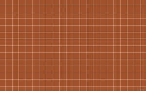 Beige Brown Aesthetic Grid Wallpaper