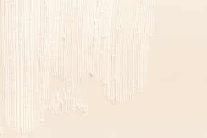 Beige Desktop Pattern Wallpaper