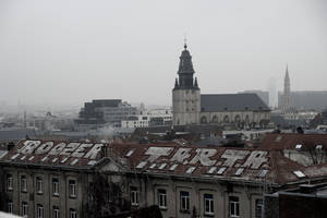 Belgium Chapel Church Wallpaper