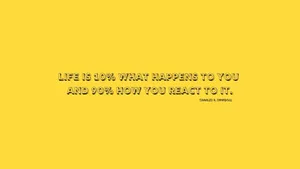 Believe In Your Own Potential Wallpaper