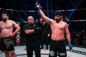 Bellator Mma Andrei Arlovski Wallpaper