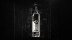 Beluga Noble Classic Vodka Wallpaper