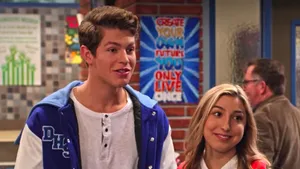 Ben Azelart On No Good Nick Wallpaper