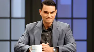 Ben Shapiro Candace Tv Show Wallpaper